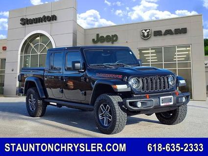 2024 Jeep Gladiator Staunton IL