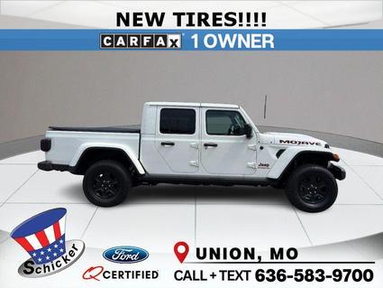 2020 Jeep Gladiator Union MO