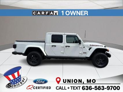 2020 Jeep Gladiator Union MO