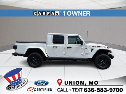 2020 Jeep Gladiator Union MO