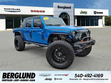 2021 Jeep Gladiator Roanoke VA