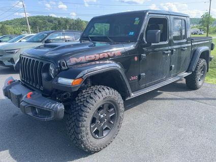 2021 Jeep Gladiator Cliffton Park NY