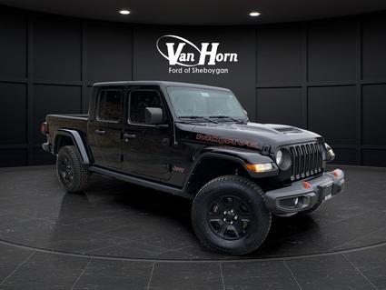 2021 Jeep Gladiator Sheboygan WI
