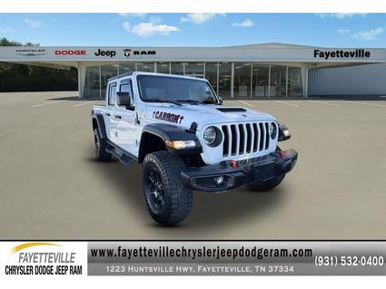 2021 Jeep Gladiator Fayetteville TN