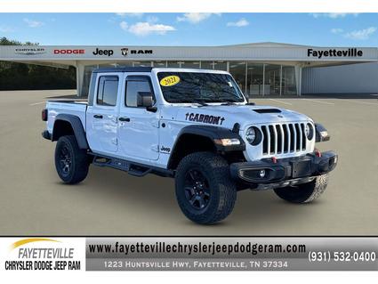 2021 Jeep Gladiator Fayetteville TN