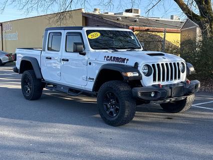 2021 Jeep Gladiator Fayetteville TN