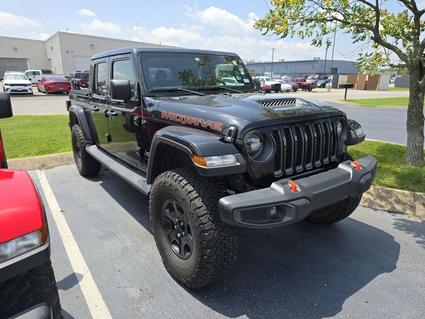 2021 Jeep Gladiator Hopkinsville KY
