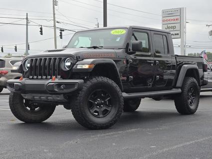 2021 Jeep Gladiator Hopkinsville KY