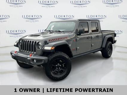 2021 Jeep Gladiator High Point NC