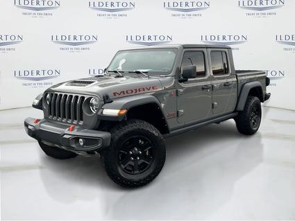 2021 Jeep Gladiator High Point NC