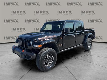 2021 Jeep Gladiator Greensboro NC