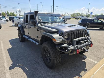 2022 Jeep Gladiator Hopkinsville KY