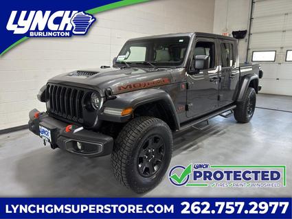 2022 Jeep Gladiator Burlington WI