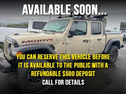 2022 Jeep Gladiator White Hall WV