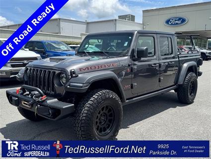 2023 Jeep Gladiator Knoxville TN