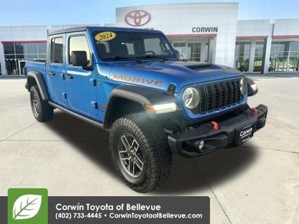 2024 Jeep Gladiator Bellevue NE
