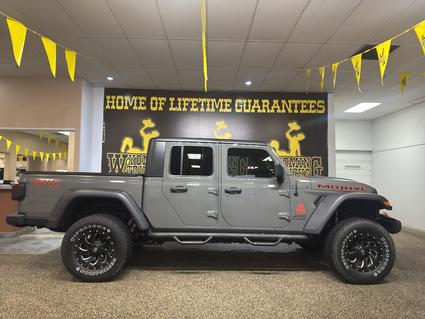 2020 Jeep Gladiator Rock Springs WY