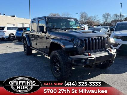 2021 Jeep Gladiator Milwaukee WI