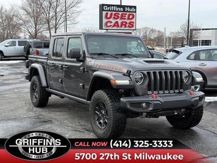 2021 Jeep Gladiator Milwaukee WI