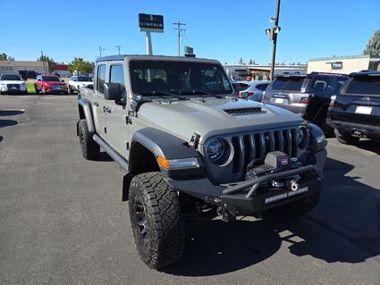 2021 Jeep Gladiator Spokane WA