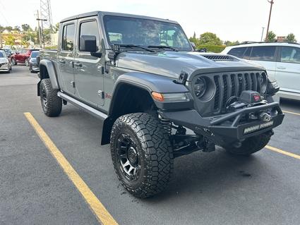 2021 Jeep Gladiator Spokane WA