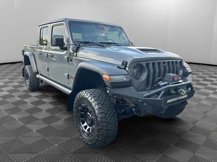 2021 Jeep Gladiator Spokane WA