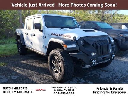 2021 Jeep Gladiator Beckley WV
