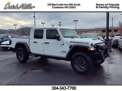 2021 Jeep Gladiator South Charleston WV