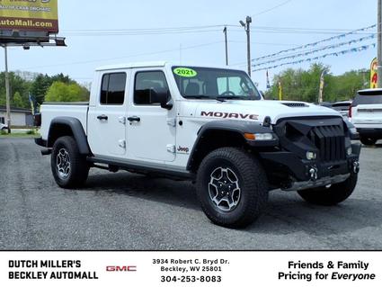 2021 Jeep Gladiator Beckley WV