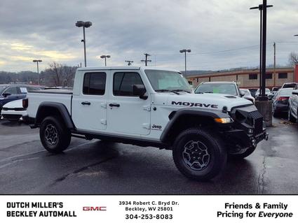 2021 Jeep Gladiator Beckley WV