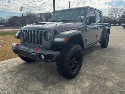 2021 Jeep Gladiator Saltillo MS