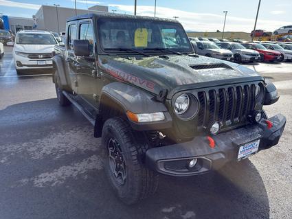 2021 Jeep Gladiator Bozeman MT