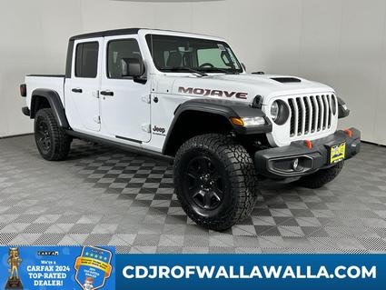 2021 Jeep Gladiator Walla Walla WA