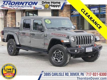 2022 Jeep Gladiator Dover PA