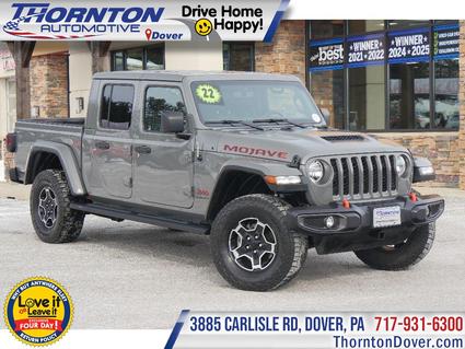 2022 Jeep Gladiator Dover PA