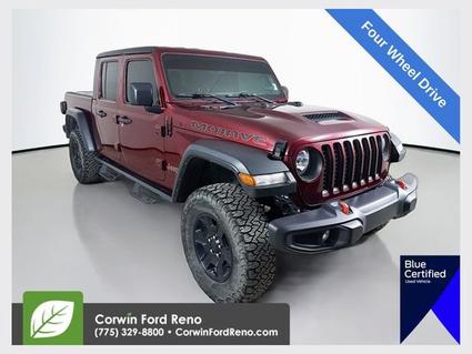 2022 Jeep Gladiator Reno NV
