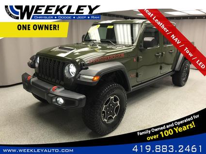 2022 Jeep Gladiator Butler OH