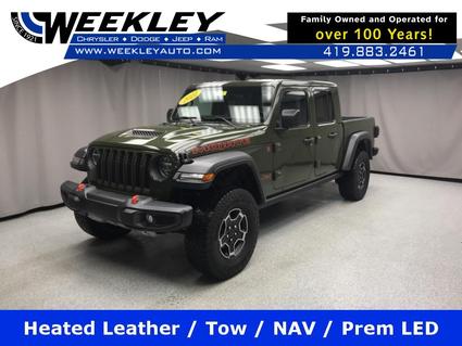 2022 Jeep Gladiator Butler OH