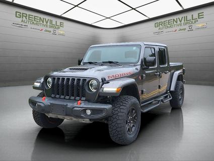 2023 Jeep Gladiator Greenville AL
