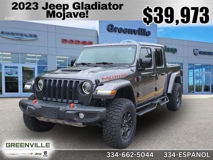 2023 Jeep Gladiator Greenville AL