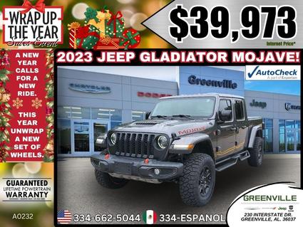 2023 Jeep Gladiator Greenville AL