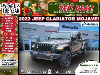 2023 Jeep Gladiator Greenville AL