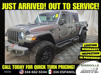 2023 Jeep Gladiator Greenville AL