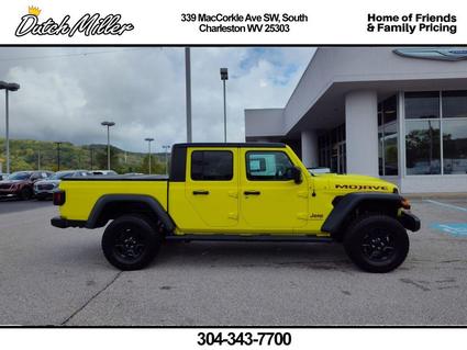 2023 Jeep Gladiator South Charleston WV