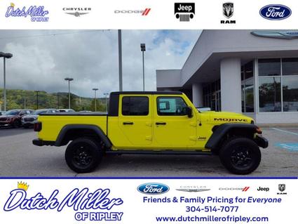 2023 Jeep Gladiator Ripley WV