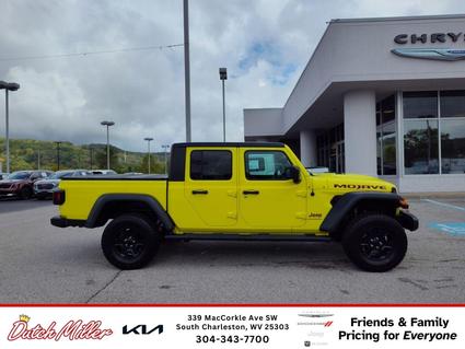 2023 Jeep Gladiator South Charleston WV