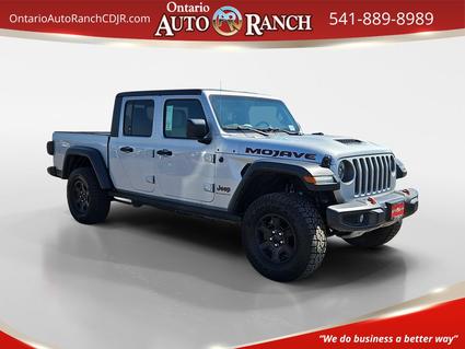 2023 Jeep Gladiator Ontario OR