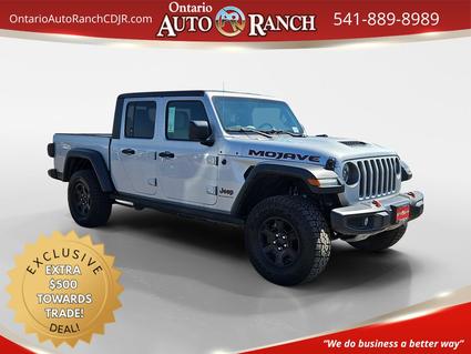 2023 Jeep Gladiator Ontario OR