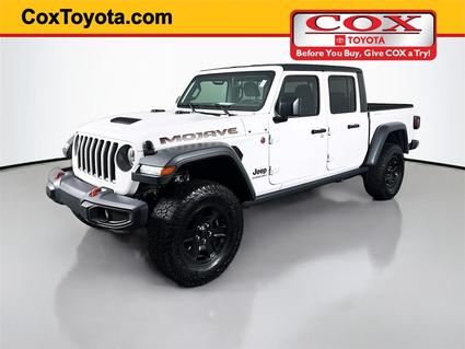 2023 Jeep Gladiator Burlington NC