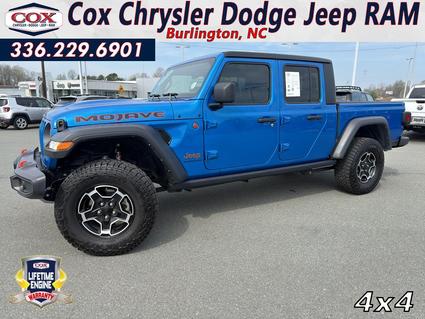 2023 Jeep Gladiator Burlington NC